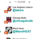 Illustration for article titled At Least The Lakers Are The Best At Twitter